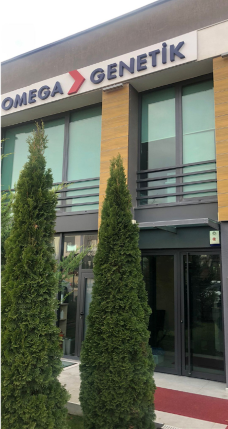 Omega Genetik Zentrum
